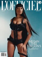 L'OFFICIEL USA